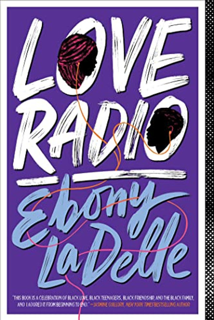 Love Radio By Ebony Ladelle - Paperback