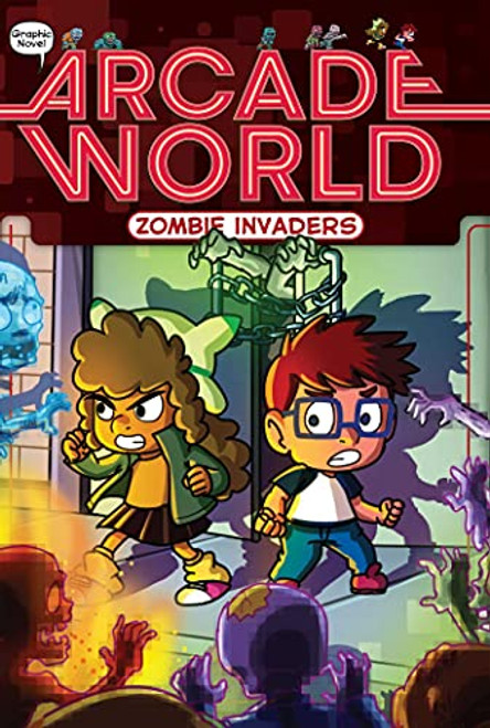 Zombie Invaders By Nate Bitt - Paperback