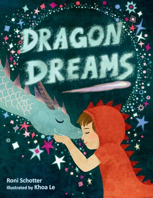 Dragon Dreams By Roni Schotter - Hardcover