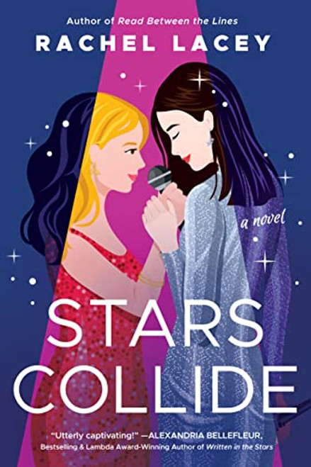 Stars Collide By Rachel Lacey - Paperback