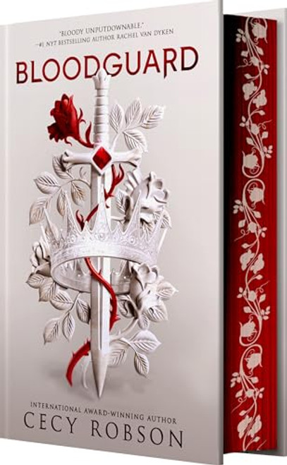 Bloodguard By Cecy Robson - Hardcover
