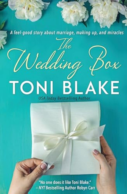 The Wedding Box By Toni Blake - Paperback
