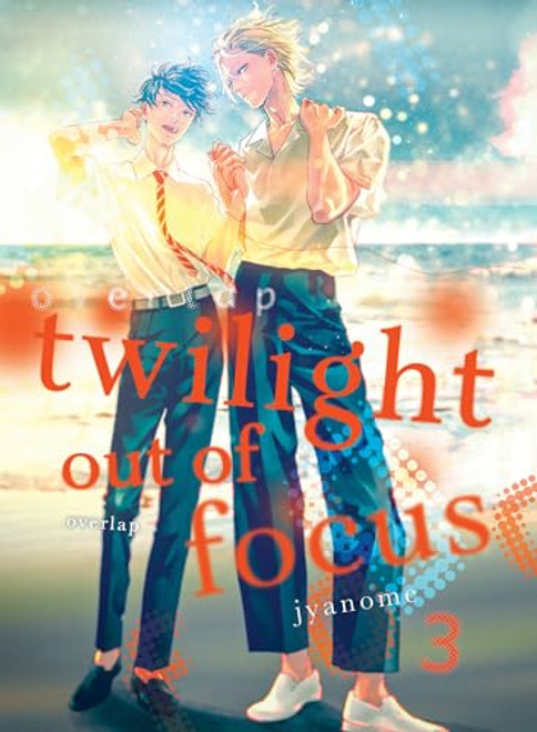 Twilight Out of Focus 3: Overlap By Jyanome - Paperback