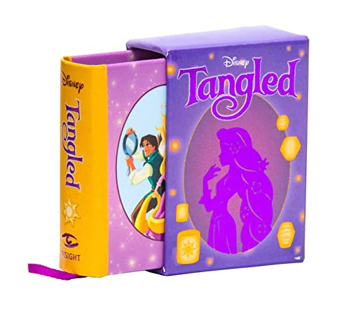 Disney Tangled By Insight Editions - Novelty