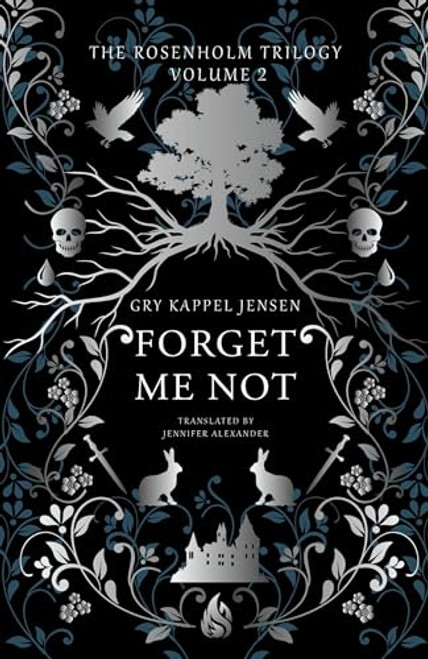 Forget Me Not By Gry Kappel Jensen - Hardcover