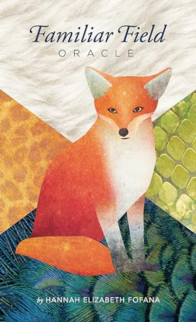 Familiar Field Oracle By Hannah Elizabeth Fofana - Other