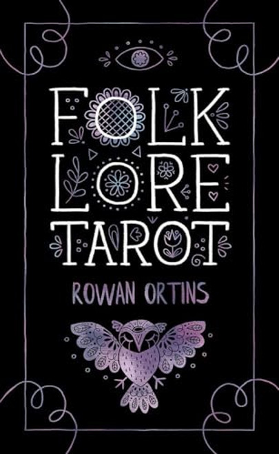 Folklore Tarot By Rowan Ortins - Other