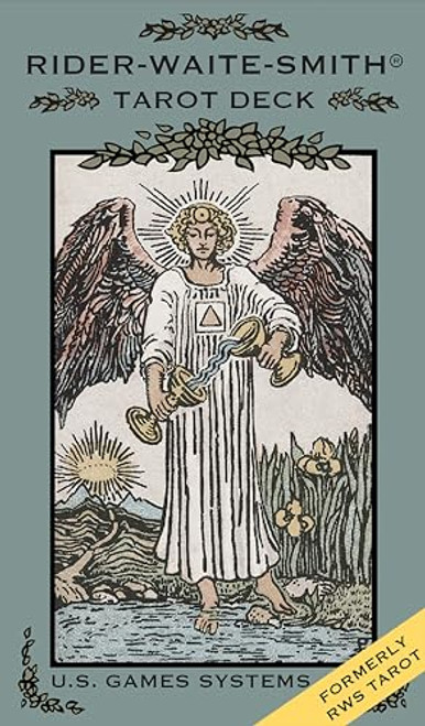 Rider-Waite-Smith(r) Tarot Deck By Pamela Colman Smith - Other
