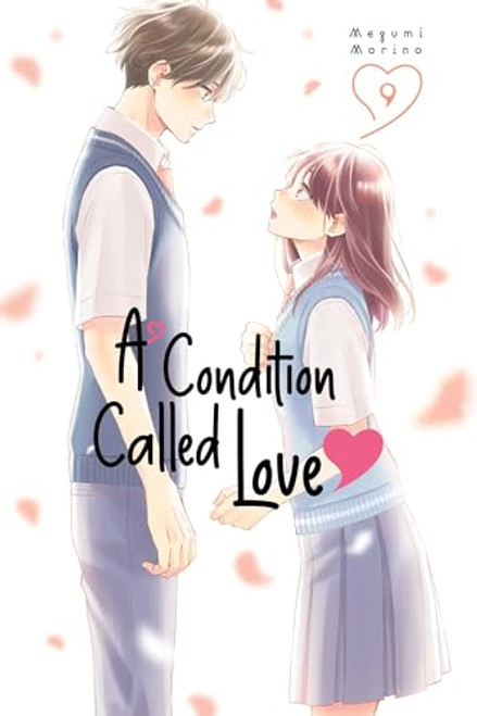 A Condition Called Love 9 By Megumi Morino - Paperback