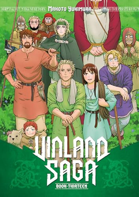 Vinland Saga 13 By Makoto Yukimura - Hardcover