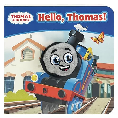 Thomas & Friends, Hello Thomas! By Cottage Door Press - Board Books