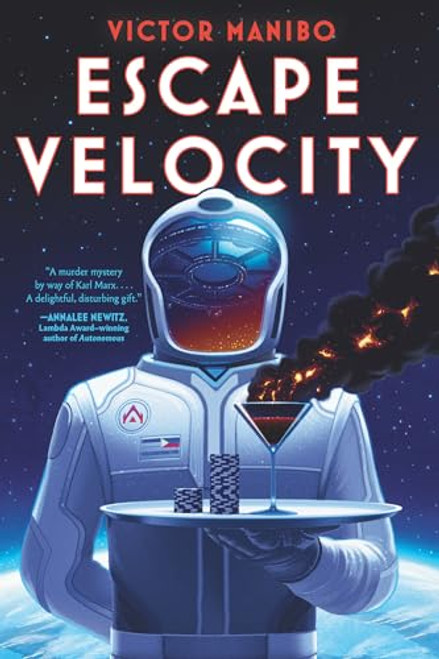 Escape Velocity By Victor Manibo - Paperback