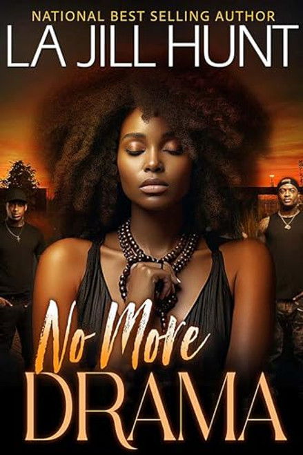 No More Drama: 20th Anniversary Edition By La Jill Hunt - Paperback
