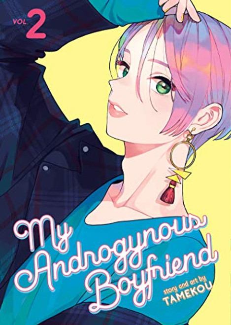 My Androgynous Boyfriend Vol. 2 By Tamekou - Paperback