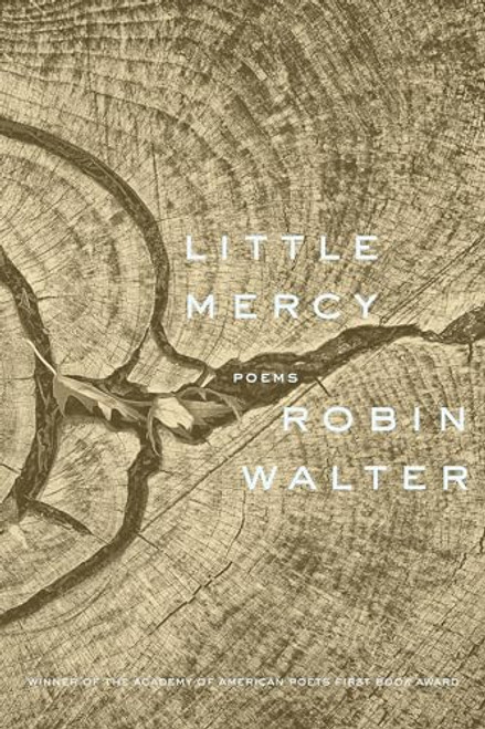 Little Mercy: Poems By Robin Walter - Paperback