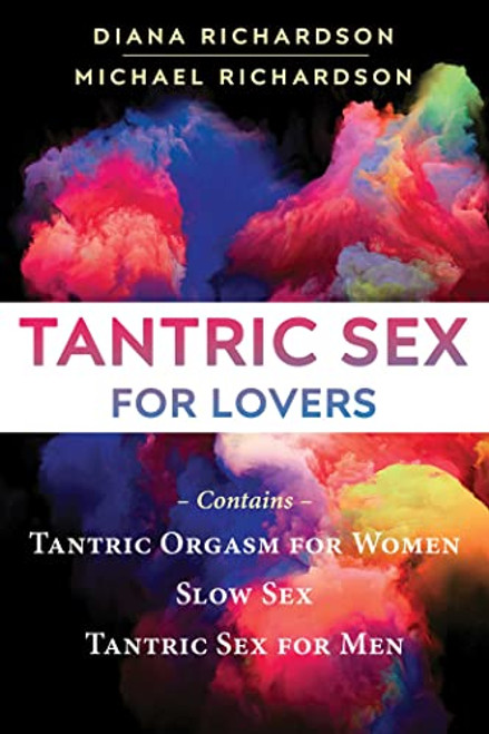 Tantric Sex for Lovers By Diana Richardson - Paperback