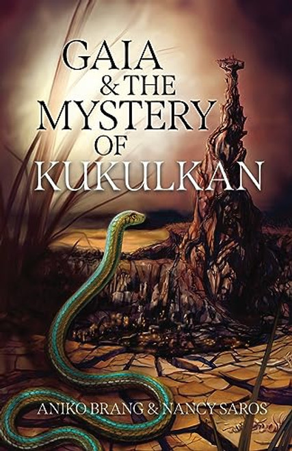 Gaia and the Mystery of Kukulkan By Aniko Brang - Paperback