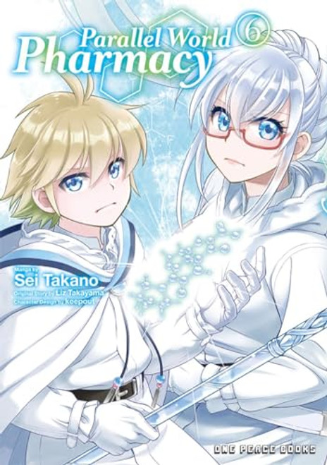 Parallel World Pharmacy Volume 6 By Sei Takano - Paperback