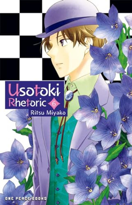 Usotoki Rhetoric Volume 6 By Ritsu Miyako - Paperback
