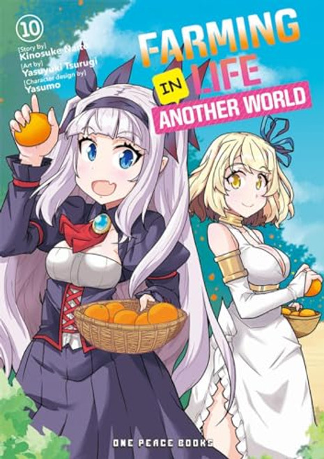 Farming Life in Another World Volume 10 By Kinosuke Naito - Paperback