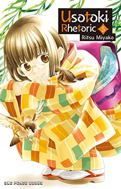 Usotoki Rhetoric Volume 5 By Ritsu Miyako - Paperback