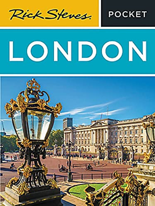 Rick Steves Pocket London By Gene Openshaw - Paperback