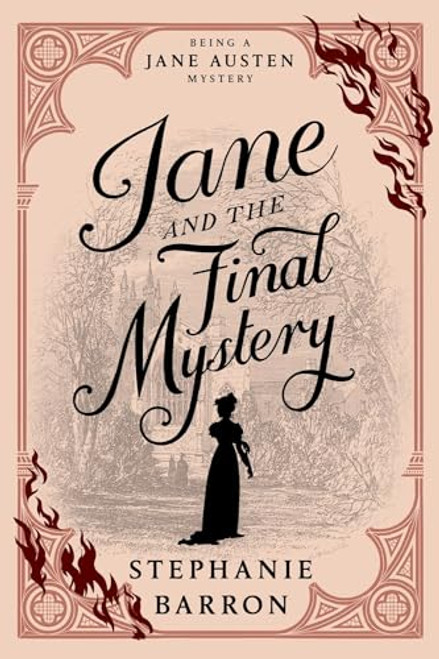 Jane and the Final Mystery By Stephanie Barron - Paperback