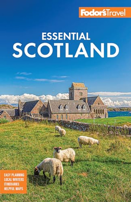 Fodor's Essential Scotland By Fodor's Travel Guides - Paperback