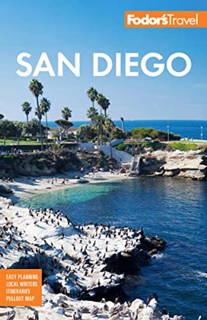 Fodor's San Diego By Fodor's Travel Guides - Paperback