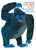 From Head to Toe/de la Cabeza a Los Pies Board Book: Bilingual English-Spanish By Eric Carle - Board Books