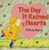 Day It Rained Hearts By Felicia Bond - Paperback