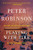 Playing with Fire By Peter Robinson - Paperback