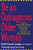 Be an Outrageous Older Woman By Ruth H. Jacobs - Paperback
