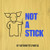 Not a Stick By Antoinette Portis - Hardcover