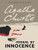 Ordeal by Innocence By Agatha Christie - Paperback