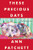 These Precious Days: Essays By Ann Patchett - Hardcover