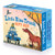 Little Blue Truck 2-Book Gift Set: Little Blue Truck Board Book, Little Blue Truck Leads the Way Board Book By Alice Schertle - Paperback