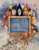 Designing Terry Pratchett's Discworld By Paul Kidby - Hardcover
