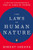 The Laws of Human Nature By Robert Greene - Paperback