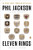 Eleven Rings: The Soul of Success By Phil Jackson - Paperback