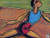 Wilma Unlimited: How Wilma Rudolph Became the World's Fastest Woman By Kathleen Krull - Paperback
