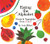 Eating the Alphabet Lap-Sized Board Book: Fruits & Vegetables from A to Z By Lois Ehlert - Board Books