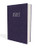 Niv, Gift and Award Bible, Leather-Look, Blue, Red Letter Edition, Comfort Print By Zondervan - Paperback
