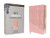 Niv, Reference Bible, Compact, Leathersoft, Pink, Red Letter, Comfort Print By Zondervan - Imitation Leather