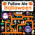 Maze Book: Follow Me Halloween By Roger Priddy - Board Books