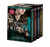 The Stalking Jack the Ripper Series Hardcover Gift Set By Kerri Maniscalco - Hardcover