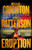 Eruption: A Thriller By James Patterson - Paperback