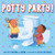 Potty Party! By Dionna L. Mann - Board Books