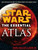 The Essential Atlas: Star Wars By Daniel Wallace - Paperback