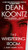 The Whispering Room: A Jane Hawk Novel By Dean Koontz - Mass Market Paperbound
